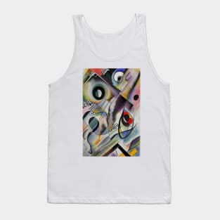 Colors and Lines Tank Top